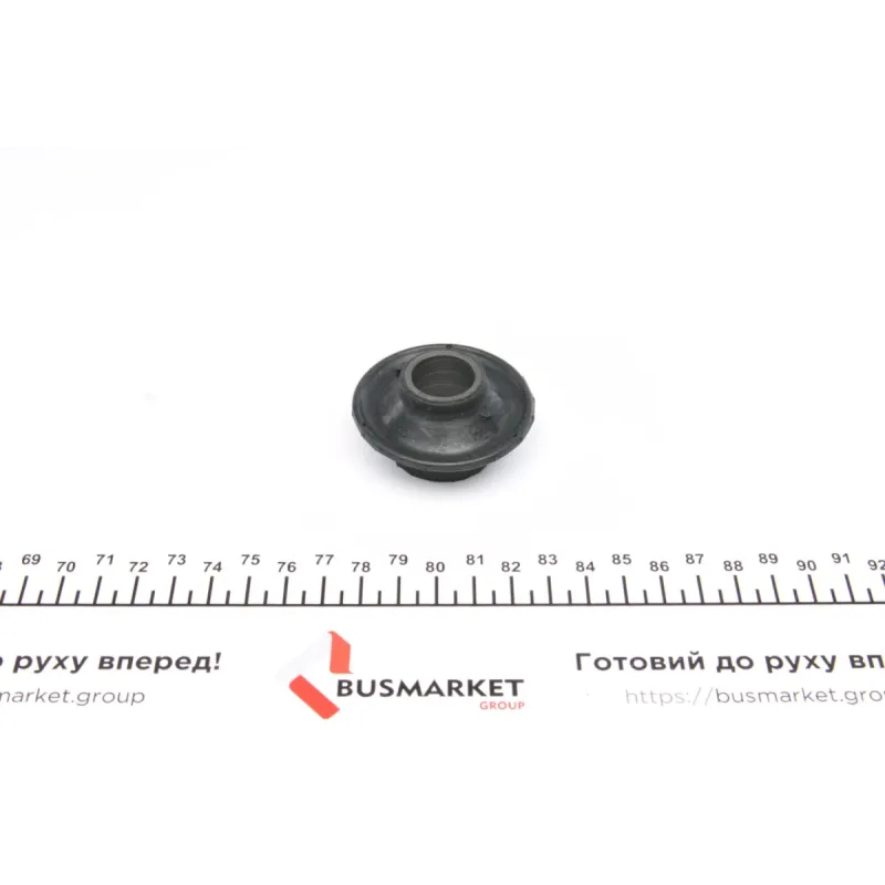 Сайлентблок важеля FEBI BILSTEIN 05216 передній/знизу/ззовні для Volvo 740/760 18мм