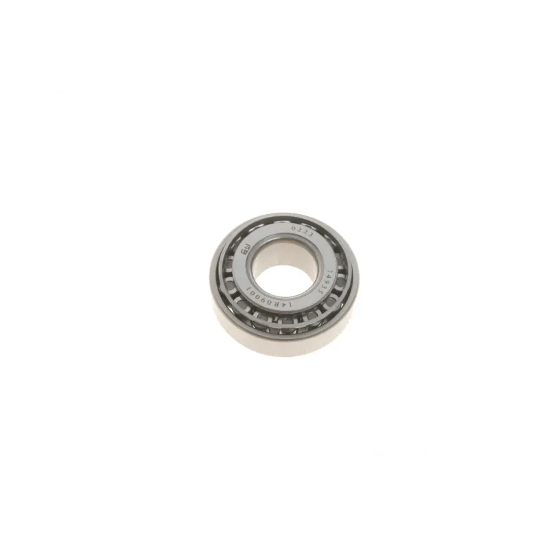 Підшипник маточини задній FEBI BILSTEIN 05386 для Audi 100/A4/A6, конічний роликовий, 19/29x45/50x15.5/14 мм