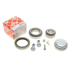Підшипник маточини передній FEBI BILSTEIN 05416 для Mercedes-Benz S-Class W140 1991-1998, конічний роликовий 40x68x20 мм