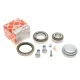 Підшипник маточини передній FEBI BILSTEIN 05416 для Mercedes-Benz S-Class W140 1991-1998, конічний роликовий 40x68x20 мм