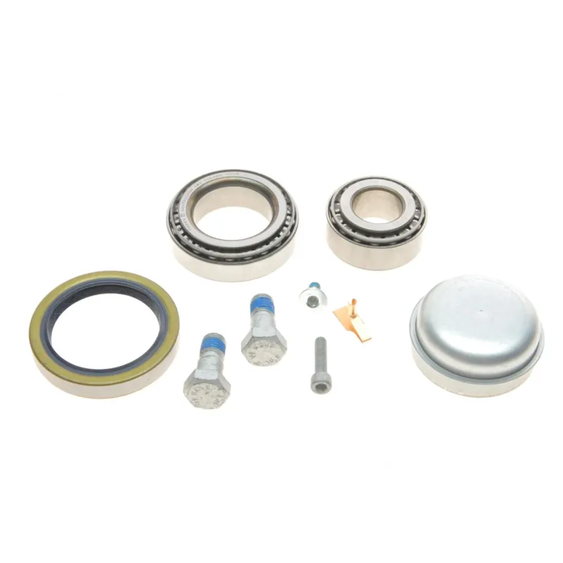 Підшипник маточини передній FEBI BILSTEIN 05416 для Mercedes-Benz S-Class W140 1991-1998, конічний роликовий 40x68x20 мм