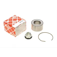 Підшипник маточини передній FEBI BILSTEIN 05526 для Renault Clio II 1998-, 35x65x35 мм