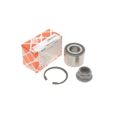 Підшипник маточини задній FEBI BILSTEIN 05538 для Renault Megane/Clio, DACIA Logan, Sandero, 25x52x37 мм