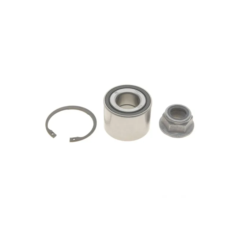 Підшипник маточини задній FEBI BILSTEIN 05538 для Renault Megane/Clio, DACIA Logan, Sandero, 25x52x37 мм