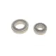 Підшипник маточини передній FEBI BILSTEIN 05581 для Mercedes-Benz W124/W201 1984-1993, 32x59 мм