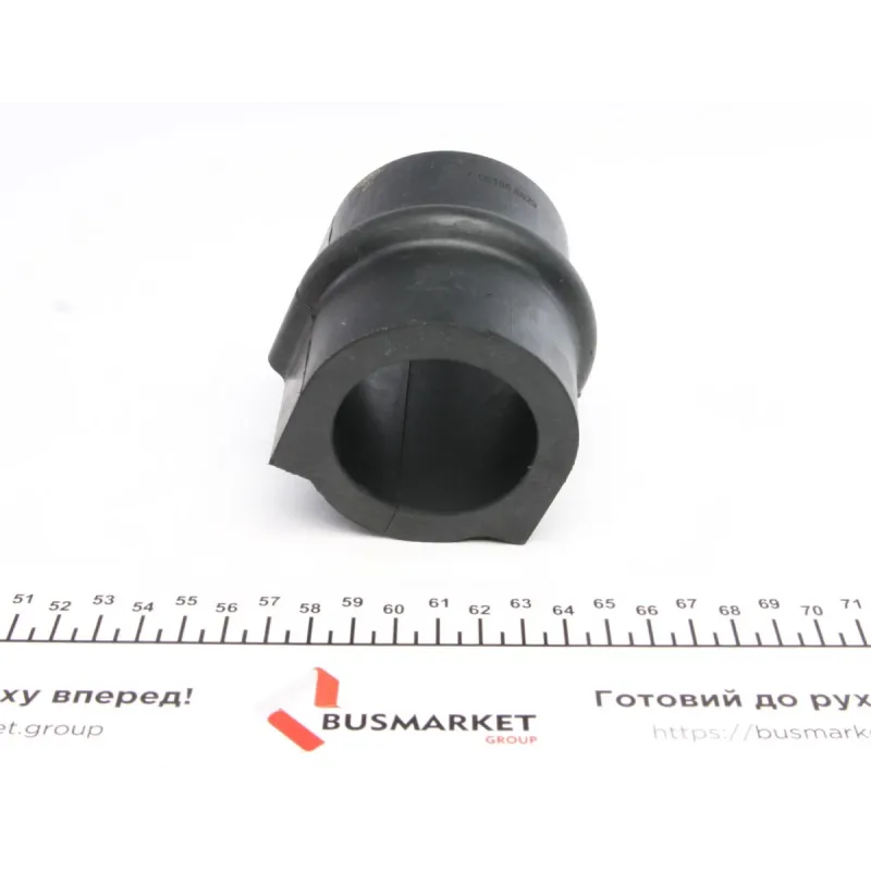Втулка стабілізатора заднього FEBI BILSTEIN 06185 для Mercedes-Benz Vario 813D 814D 50мм
