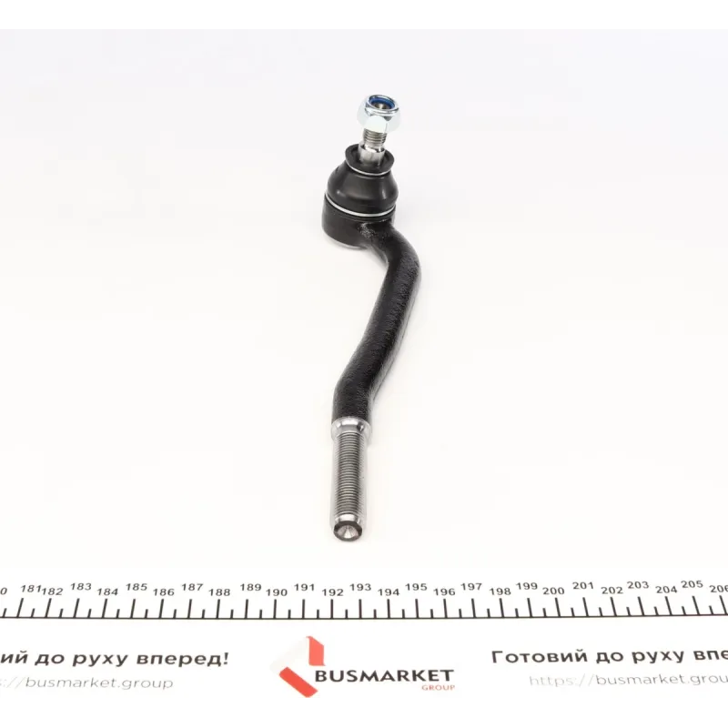 Наконечник рульової тяги лівий FEBI BILSTEIN 06194 для Opel Omega A 1.8-3.6 1986-1994