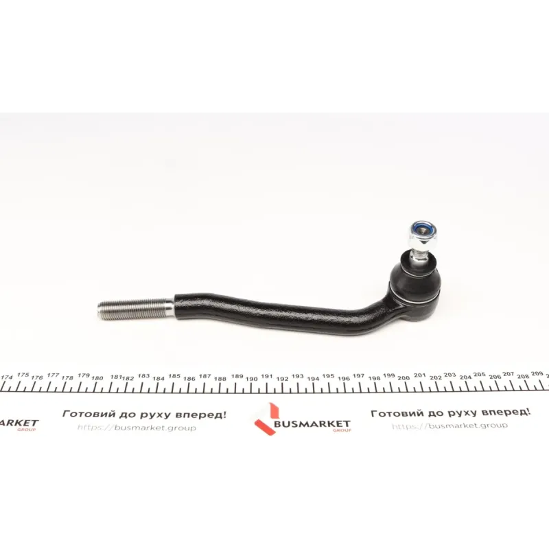 Наконечник рульової тяги лівий FEBI BILSTEIN 06194 для Opel Omega A 1.8-3.6 1986-1994