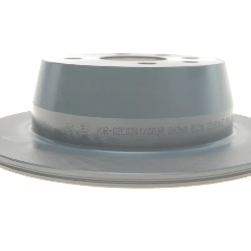 Диск гальмівний задній FEBI BILSTEIN 06260 для Opel Astra F/Vectra A 1991-2001, 260x10 мм
