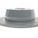 Диск гальмівний задній FEBI BILSTEIN 06260 для Opel Astra F/Vectra A 1991-2001, 260x10 мм