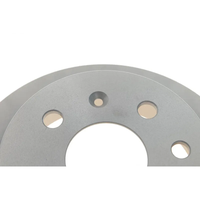 Диск гальмівний задній FEBI BILSTEIN 06260 для Opel Astra F/Vectra A 1991-2001, 260x10 мм