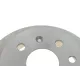 Диск гальмівний задній FEBI BILSTEIN 06260 для Opel Astra F/Vectra A 1991-2001, 260x10 мм