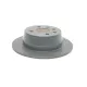 Диск гальмівний задній FEBI BILSTEIN 06260 для Opel Astra F/Vectra A 1991-2001, 260x10 мм