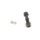 Шпилька колеса (заднього) DB814 (M18x1.5) (к-кт)