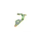 Натяжник ременя генератора FEBI BILSTEIN 06418 для Mercedes-Benz 190 (W201) 1985-1993, 81 мм