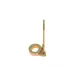 Натяжник ременя генератора FEBI BILSTEIN 06418 для Mercedes-Benz 190 (W201) 1985-1993, 81 мм