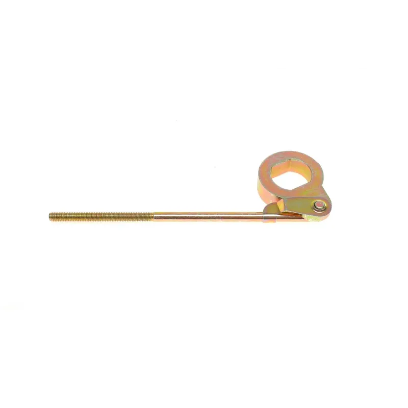 Натяжник ременя генератора FEBI BILSTEIN 06418 для Mercedes-Benz 190 (W201) 1985-1993, 81 мм