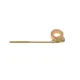 Натяжник ременя генератора FEBI BILSTEIN 06418 для Mercedes-Benz 190 (W201) 1985-1993, 81 мм
