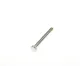 Натяжник ременя генератора FEBI BILSTEIN 06418 для Mercedes-Benz 190 (W201) 1985-1993, 81 мм