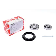 Підшипник маточини задній FEBI BILSTEIN 06507 для Daewoo Lanos, Opel Kadett, Vectra A, 17.5x40x14.6 мм