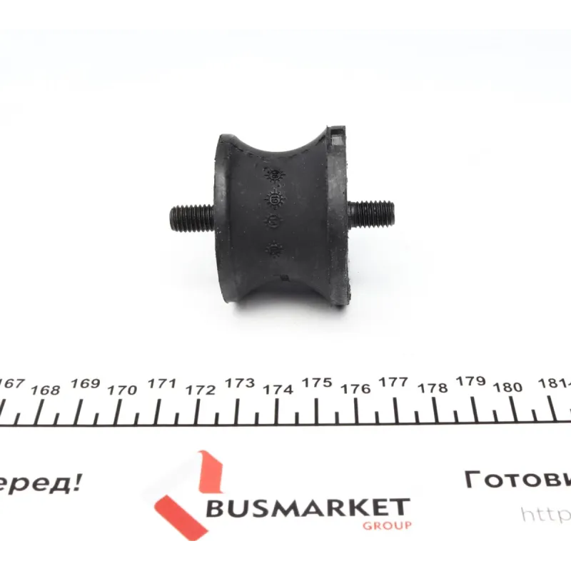 Подушка АКПП BMW 3 (E34/36) -01