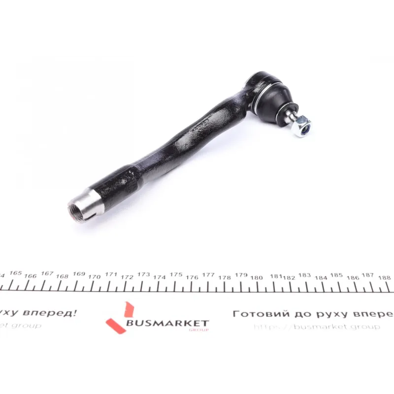 Наконечник рульової тяги лівий FEBI BILSTEIN 06625 для BMW 3 (E36) 1990-2000