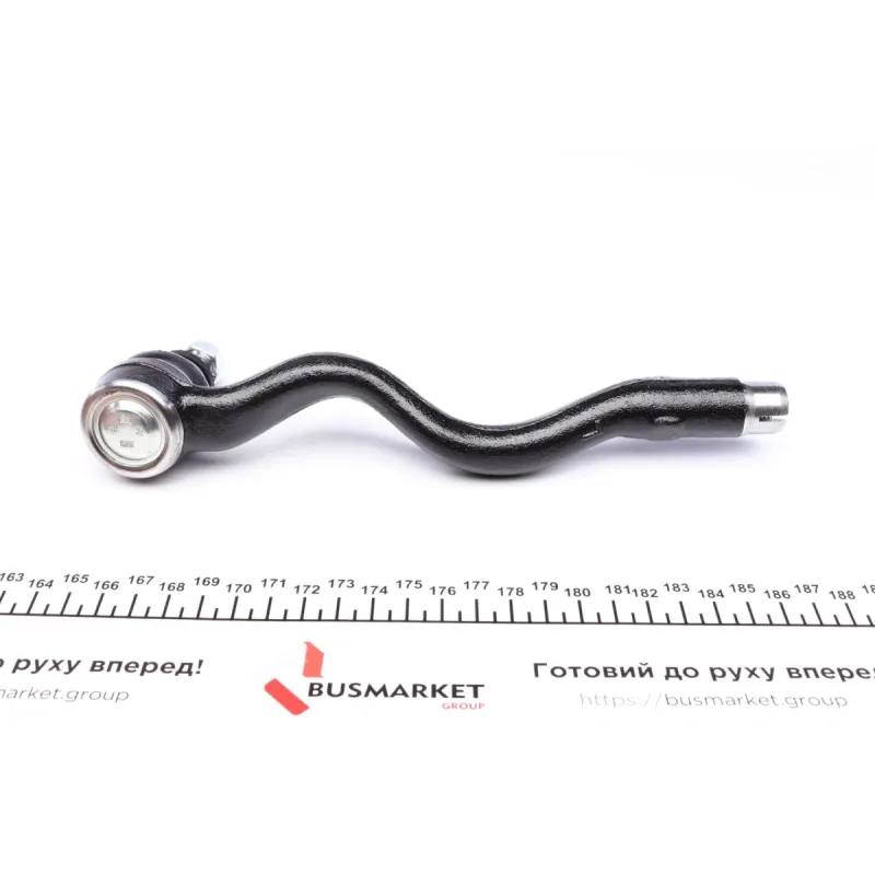 Наконечник рульової тяги лівий FEBI BILSTEIN 06625 для BMW 3 (E36) 1990-2000