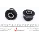 Сайлентблок балки передній FEBI BILSTEIN 06676 для Mercedes-Benz 190 (W201) 1982-1993, Chrysler Crossfire 2003-2007