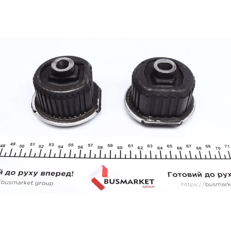 Сайлентблок балки передній FEBI BILSTEIN 06676 для Mercedes-Benz 190 (W201) 1982-1993, Chrysler Crossfire 2003-2007