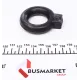 Гумка глушника FEBI BILSTEIN 06679 задня для Volkswagen Golf II, Jetta II, Seat Toledo