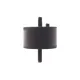 Подушка двигуна FEBI BILSTEIN 06739 для BMW 3 (E21/E30), 5 (E12) 2.0-2.7 77-93, діаметр 69 мм