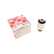 Сайлентблок важеля FEBI BILSTEIN 06795 задній/всередині для BMW 3 (E36/E46) 1990-2005, X3 (E83) 2003-2011, 12x24x66 мм