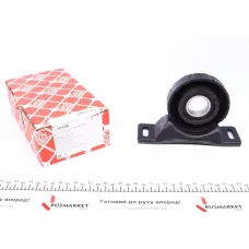 Підшипник підвісний FEBI BILSTEIN 07108 для BMW 3 (E30) 1982-1991, d=30мм