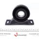 Підшипник підвісний FEBI BILSTEIN 07108 для BMW 3 (E30) 1982-1991, d=30мм