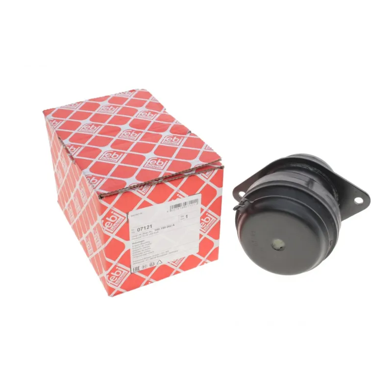 Подушка двигуна задня права FEBI BILSTEIN 07121 для VW Golf III, Caddy II, Seat Cordoba