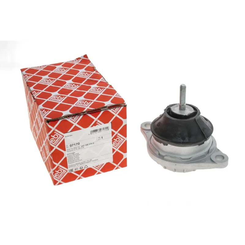 Подушка двигуна FEBI BILSTEIN 07170 для Audi 90/100/A6 2.0-2.3 1987-1995