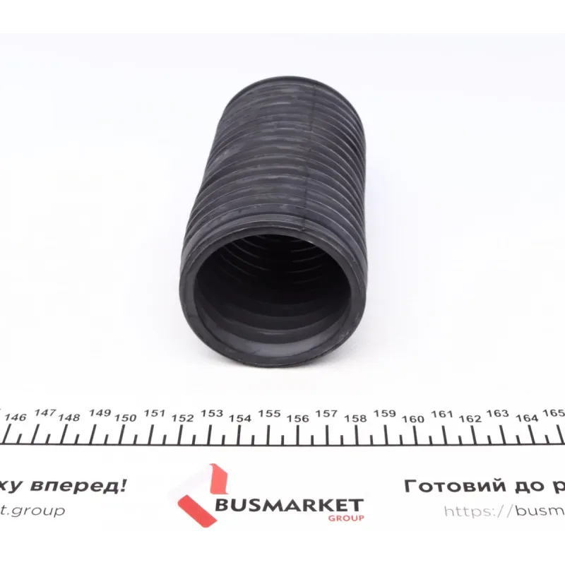 Пильник рейки рульової FEBI BILSTEIN 07348 для BMW 3 (E21, E30) 1975-1993, діаметр 55 мм