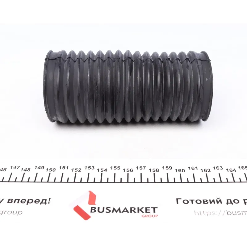 Пильник рейки рульової FEBI BILSTEIN 07348 для BMW 3 (E21, E30) 1975-1993, діаметр 55 мм