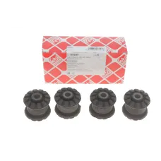 Сайлентблок важеля FEBI BILSTEIN 07557 передній нижній для Audi 80/90, VW Passat, 10x38 мм