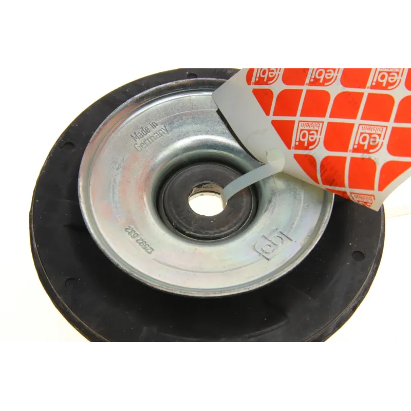 Подушка амортизатора переднього FEBI BILSTEIN 07559 з підшипником для VW Golf II/III, Seat Ibiza II, Toledo I, 14 мм
