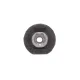 Сайлентблок задньої балки FEBI BILSTEIN 07601 для Mercedes-Benz 190 (W201) 1982-1993, 12x80 мм