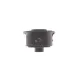 Сайлентблок задньої балки FEBI BILSTEIN 07601 для Mercedes-Benz 190 (W201) 1982-1993, 12x80 мм