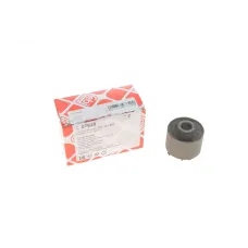 Сайлентблок задньої балки FEBI BILSTEIN 07620 для Audi 80/90 (B2/B3) 1978-1991, 41.3x12.2x38 мм