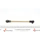 Тяга перемикання передач FEBI BILSTEIN 07702 для VW Golf III-IV, Seat Toledo 1.8/2.0 1991-2002, 220 мм