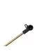 Тяга перемикання передач FEBI BILSTEIN 07702 для VW Golf III-IV, Seat Toledo 1.8/2.0 1991-2002, 220 мм