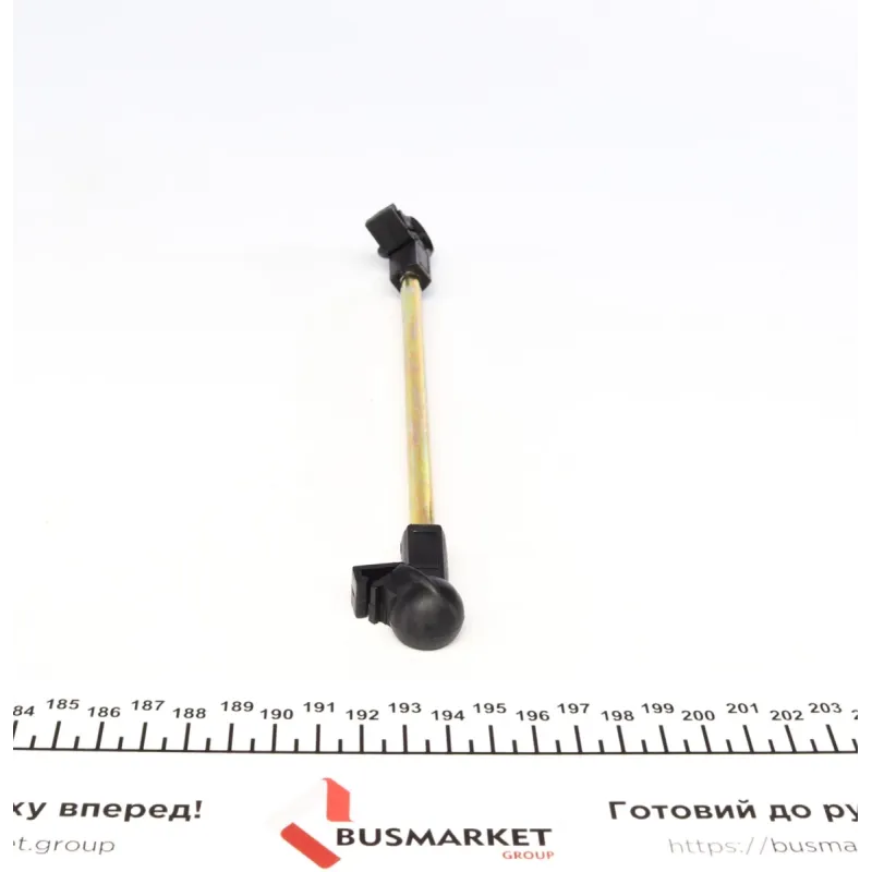 Тяга перемикання передач FEBI BILSTEIN 07702 для VW Golf III-IV, Seat Toledo 1.8/2.0 1991-2002, 220 мм