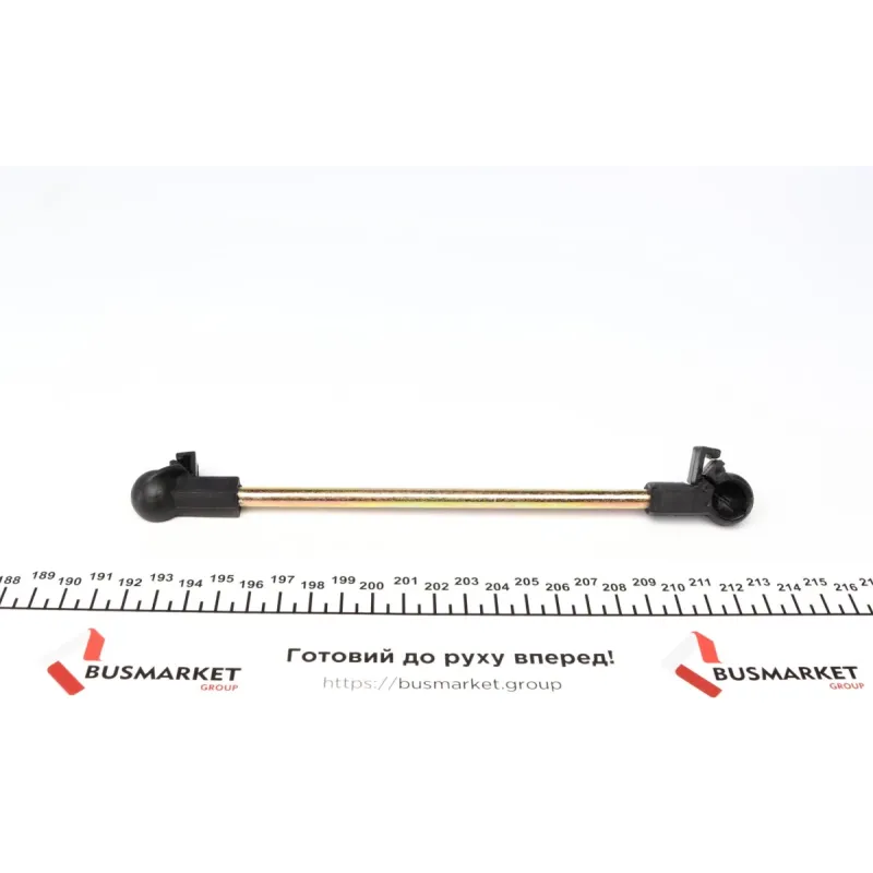 Тяга перемикання передач FEBI BILSTEIN 07702 для VW Golf III-IV, Seat Toledo 1.8/2.0 1991-2002, 220 мм