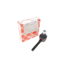 Наконечник рульової тяги FEBI BILSTEIN 07780 для Mercedes-Benz 190 (W201) 1982-1993, права вісь, M12x1.5