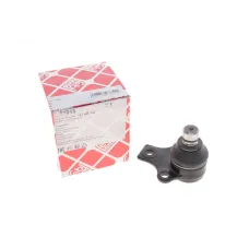 Опора кульова FEBI BILSTEIN 07855 передній міст праворуч для Volkswagen Golf II/Jetta II 1983-1992, конус 17 мм