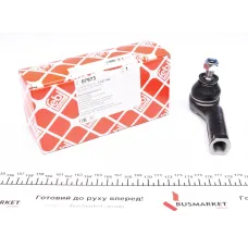 Наконечник рульової тяги правий FEBI BILSTEIN 07973 для Ford Mondeo I/II (GBP) 1993-2000, M10x1